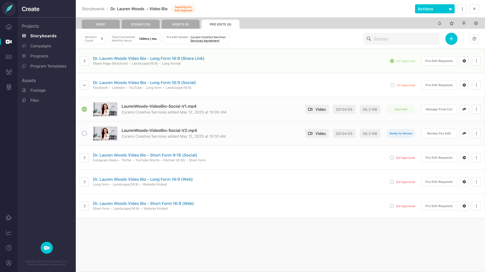 Make Complex Formats Scannable at a Glance